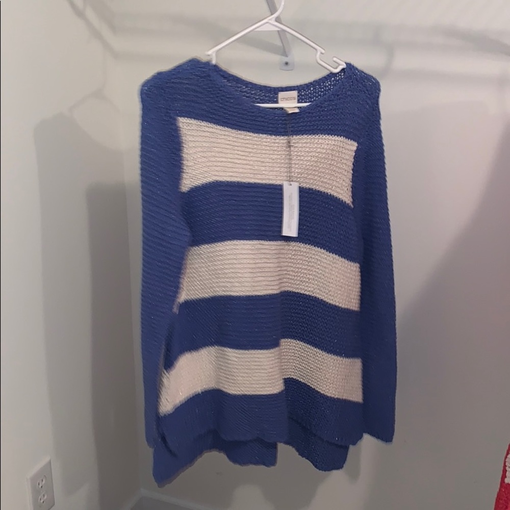 Chico’s Sweater